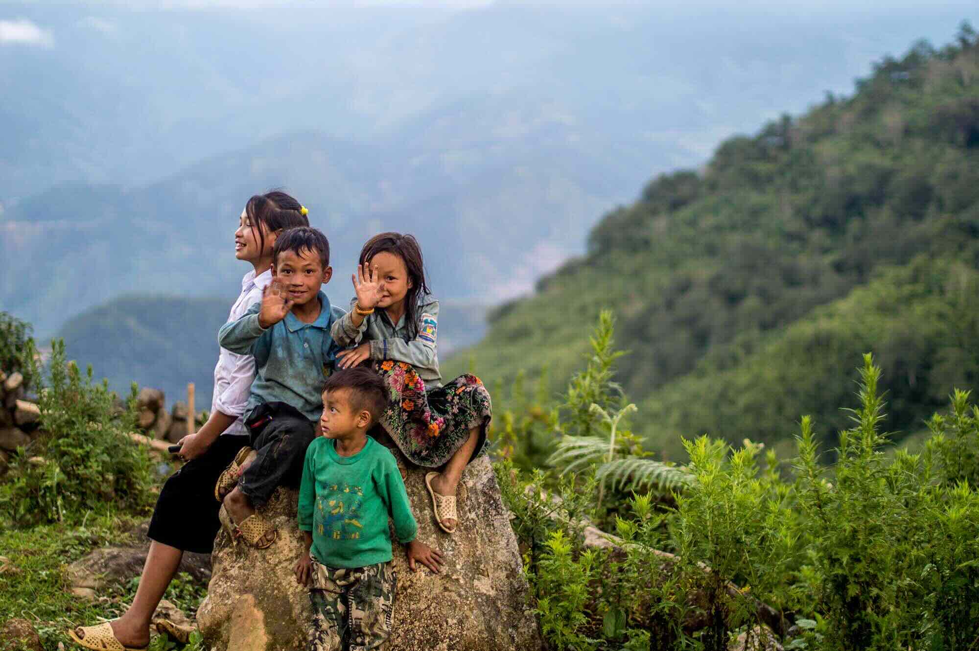 Trekking in Sapa