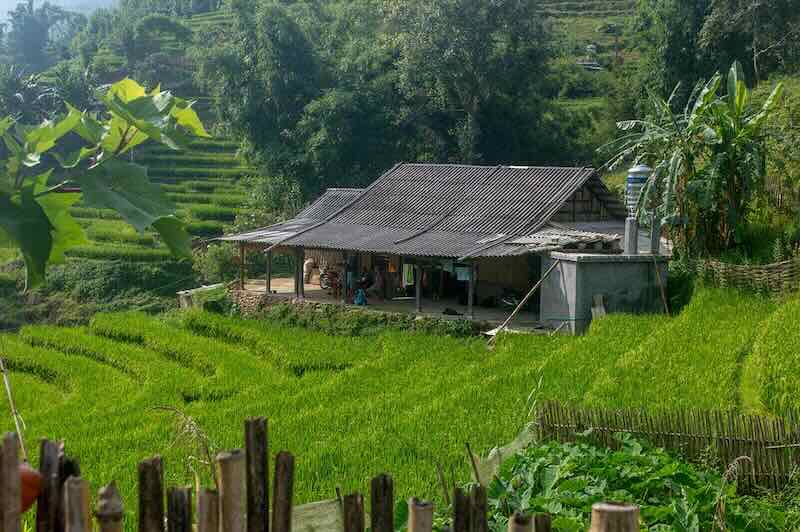 Homestay in Sapa