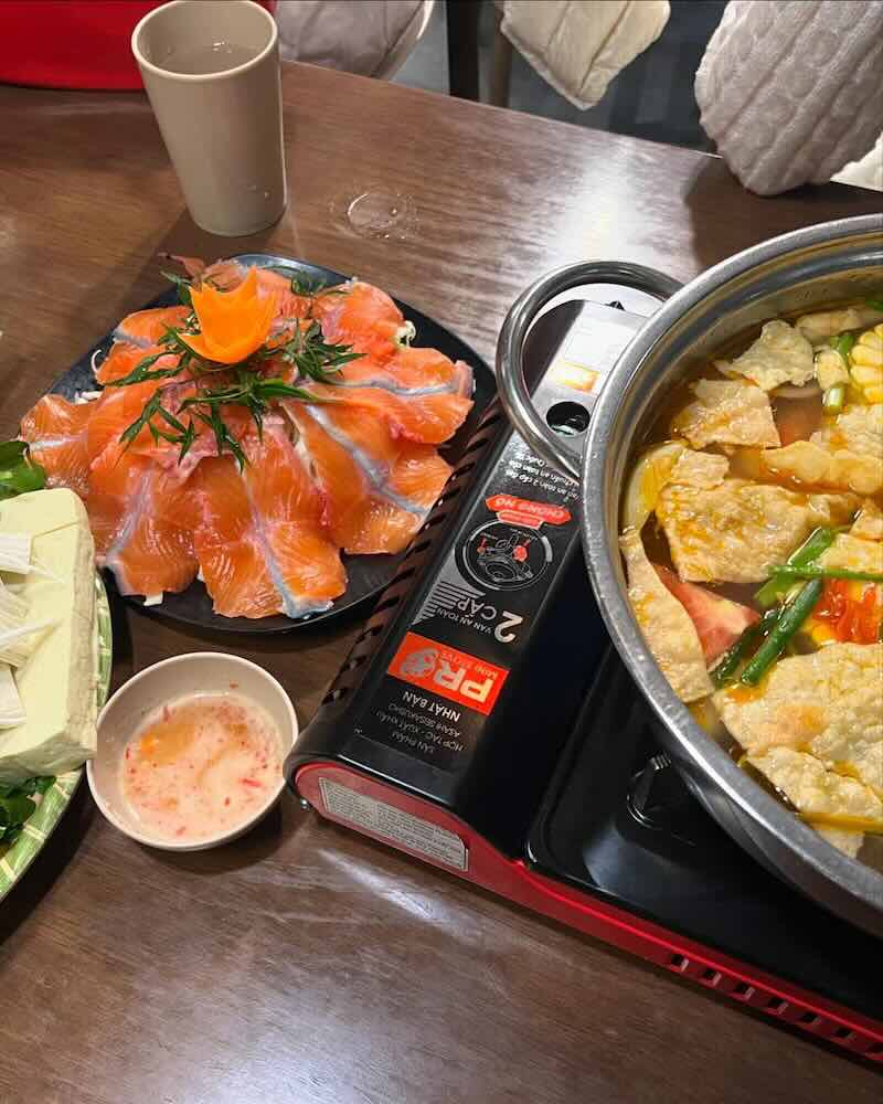 Hotpot in Sapa