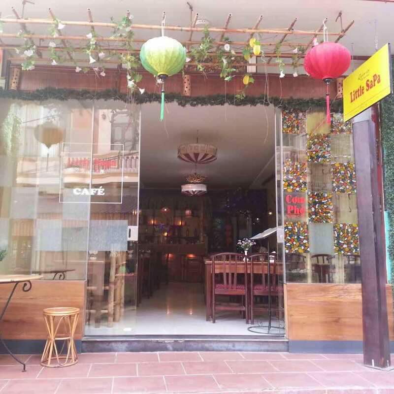 Little Sapa Restaurant