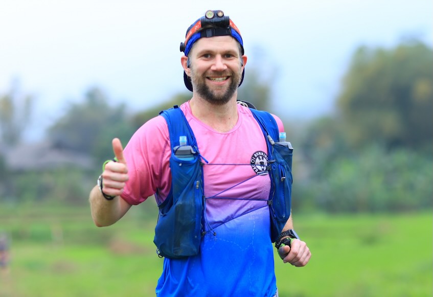 Etienne Gozems in Vietnam