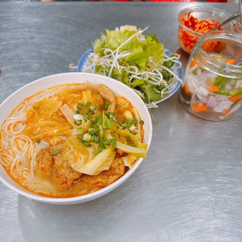 Bun Cha Ca