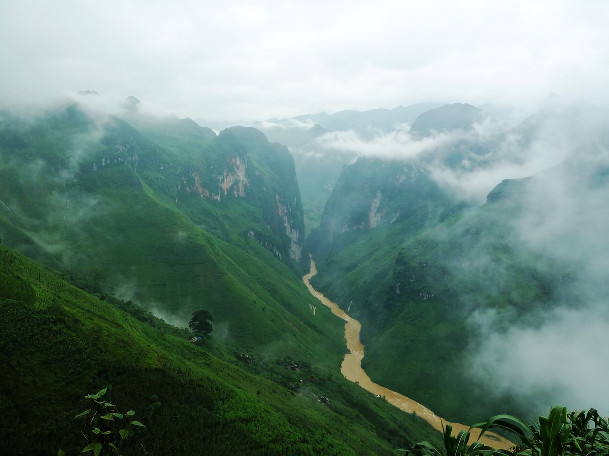 Ma Pi Leng-pas in Ha Giang
