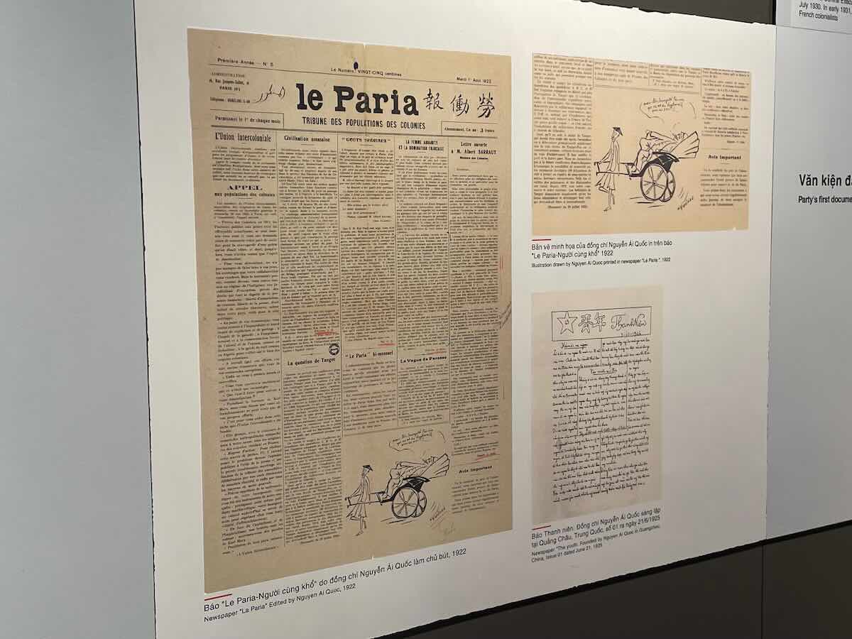 Ho Chi Minh pamflet