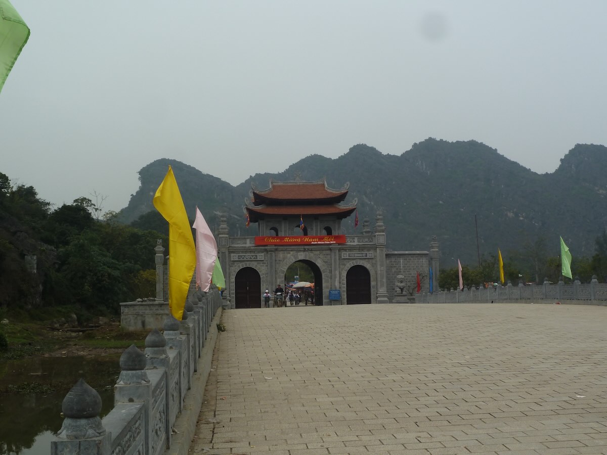 Hoa Lu, de oude hoofdstad