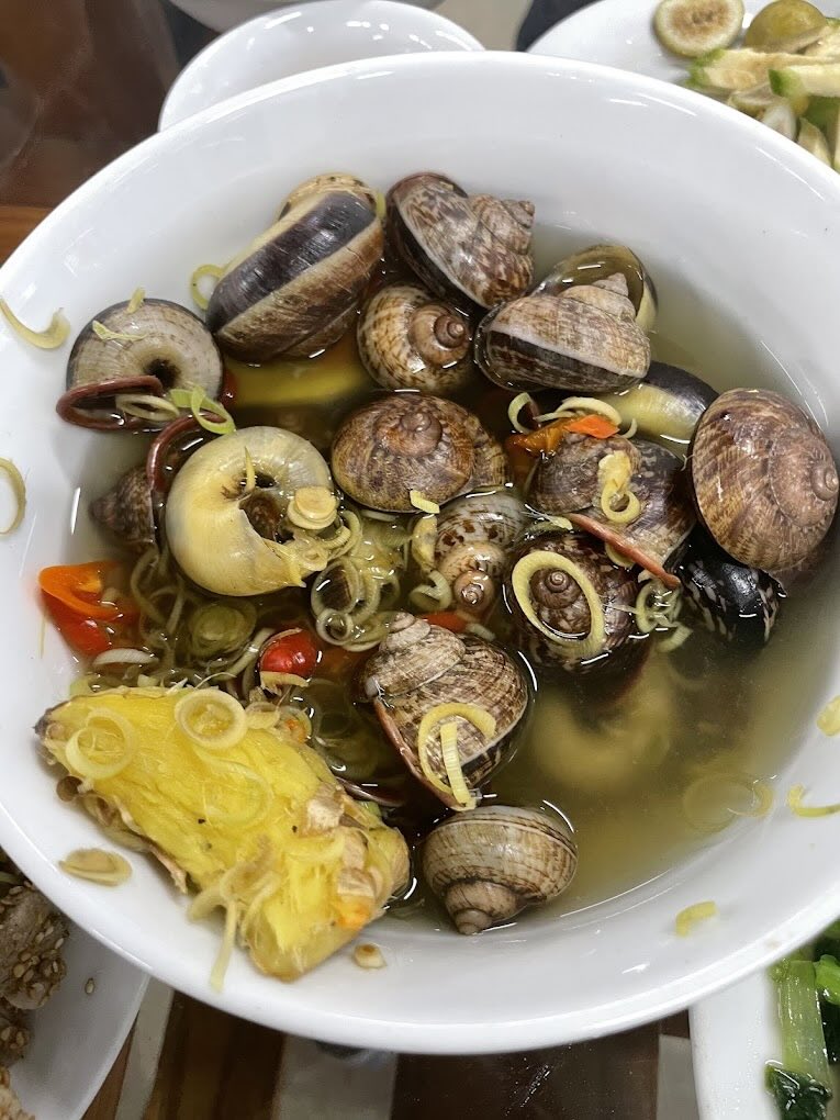 Slakken (Ốc núi)