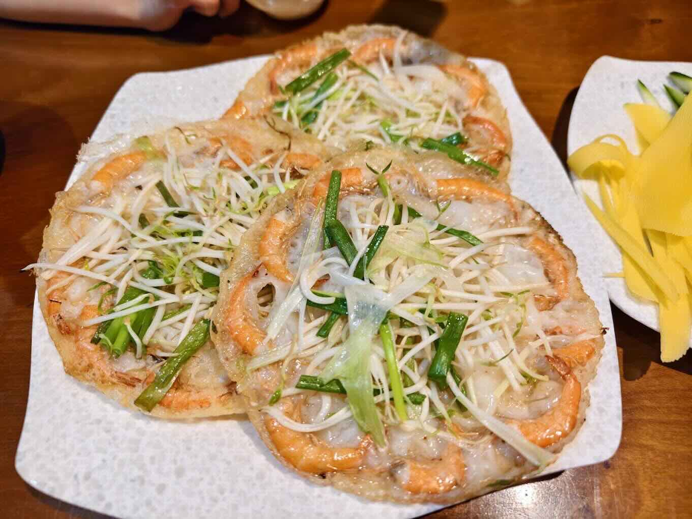 Banh Xeo in Quy Nhon