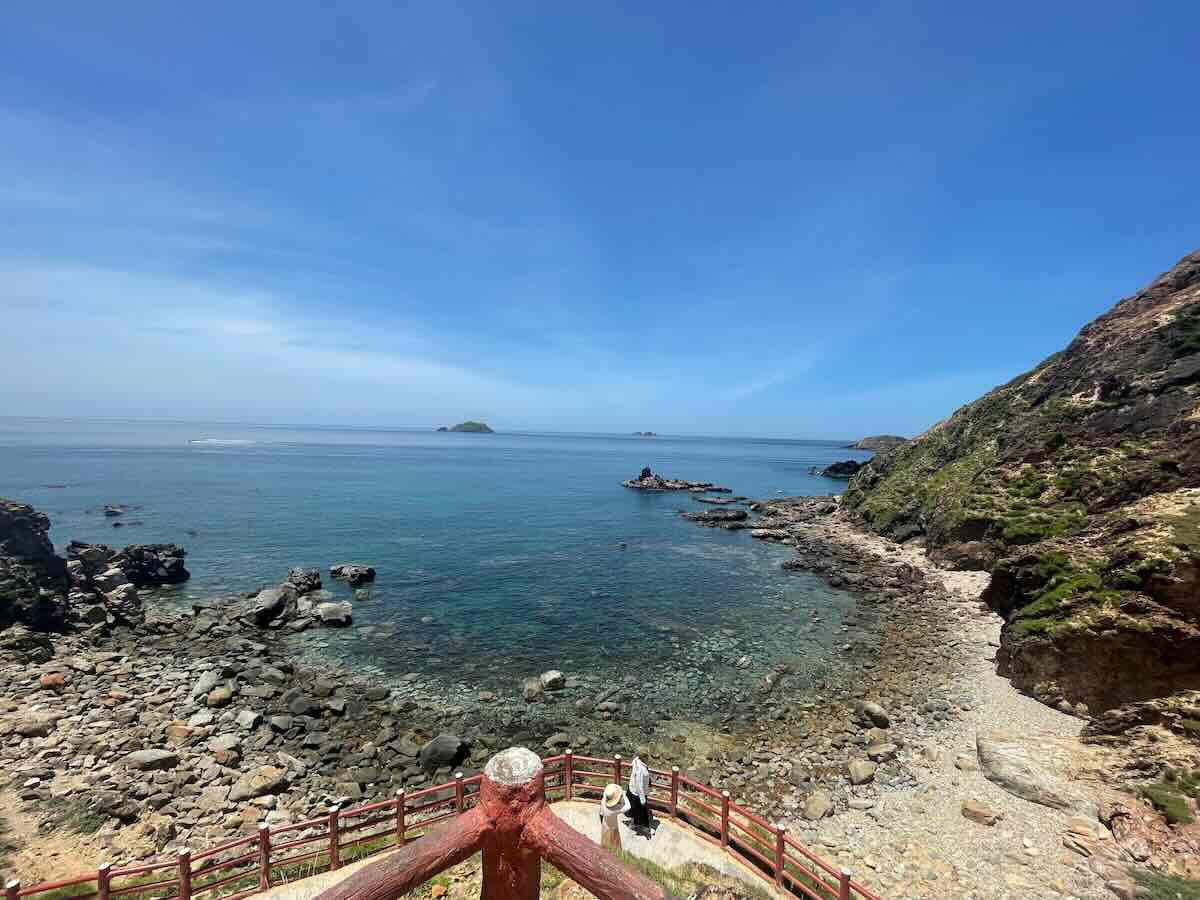 Eo Gio, Quy Nhon